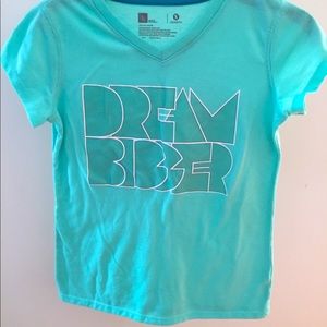 Xersion tee shirt for girls